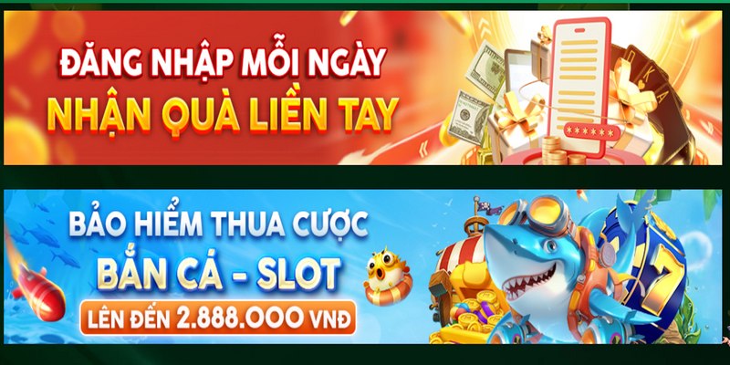 Web cược liên tục cập nhật khuyến mãi, quà khủng cho hội viên